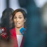 Mónica García en el Debate del Estado de la Región. David Jar