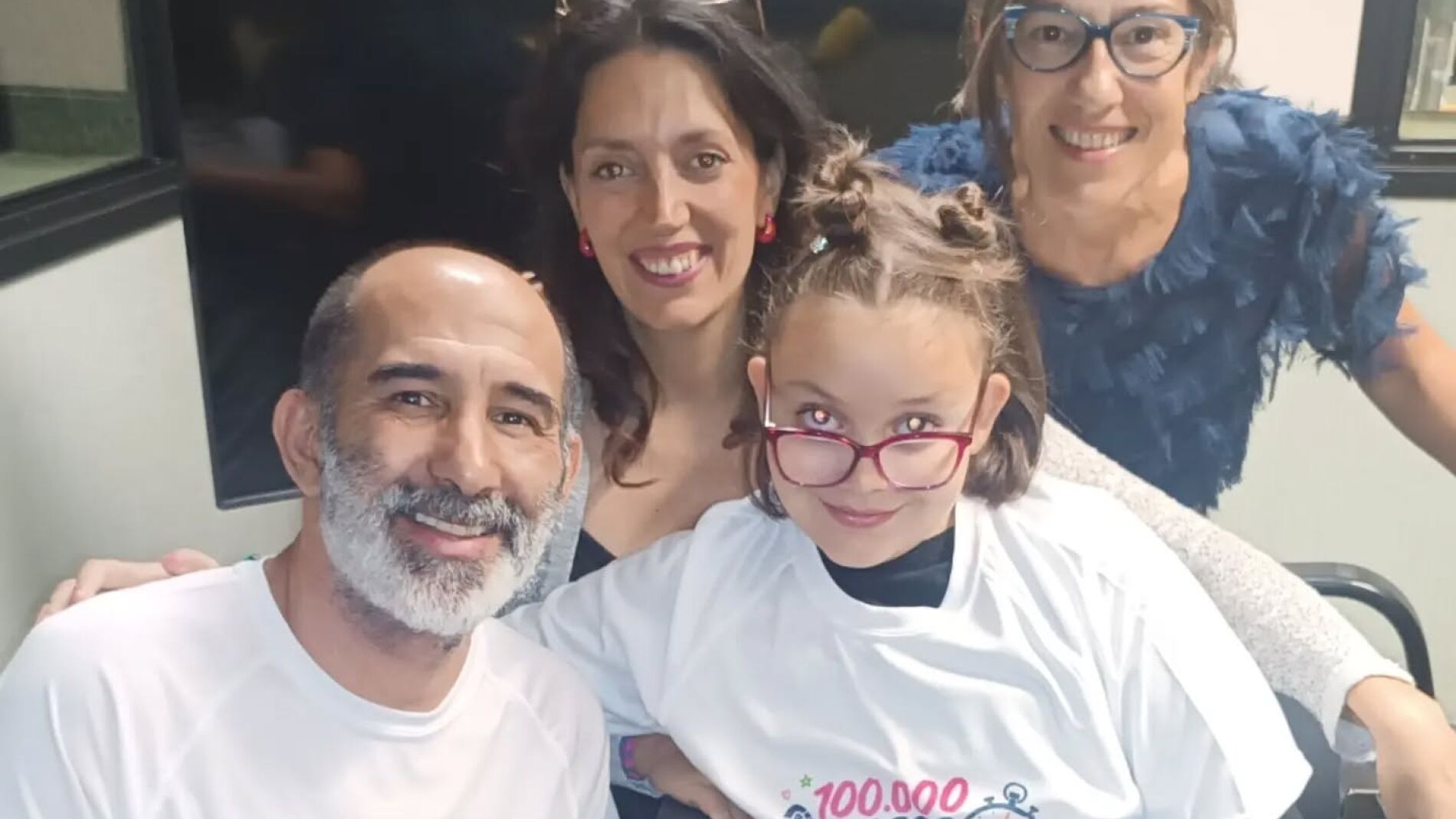 Reto superado: anda 100.000 pasos en menos de 20 horas por una causa solidaria en Zamora