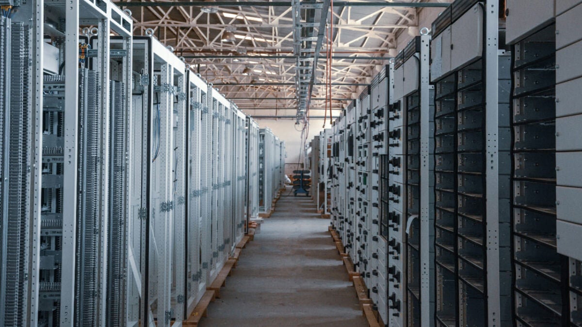Pedro Sanchez faces backlash over data centre power rules