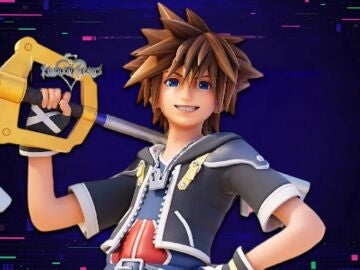 Fortnite presenta su colaboración con Kingdom Hearts y Sora como protagonista