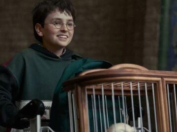 La nueva serie de 'Harry Potter' comienza a hacer cambios respecto a las novelas y el primero ya es un error