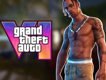 Travis Scott anticipa su aparición en GTA VI junto a Rauw Alejandro y más artistas