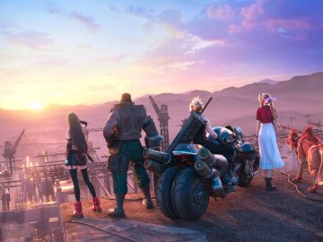 Square Enix ya abre la puerta a futuros spin offs de Final Fantasy VII en el futuro