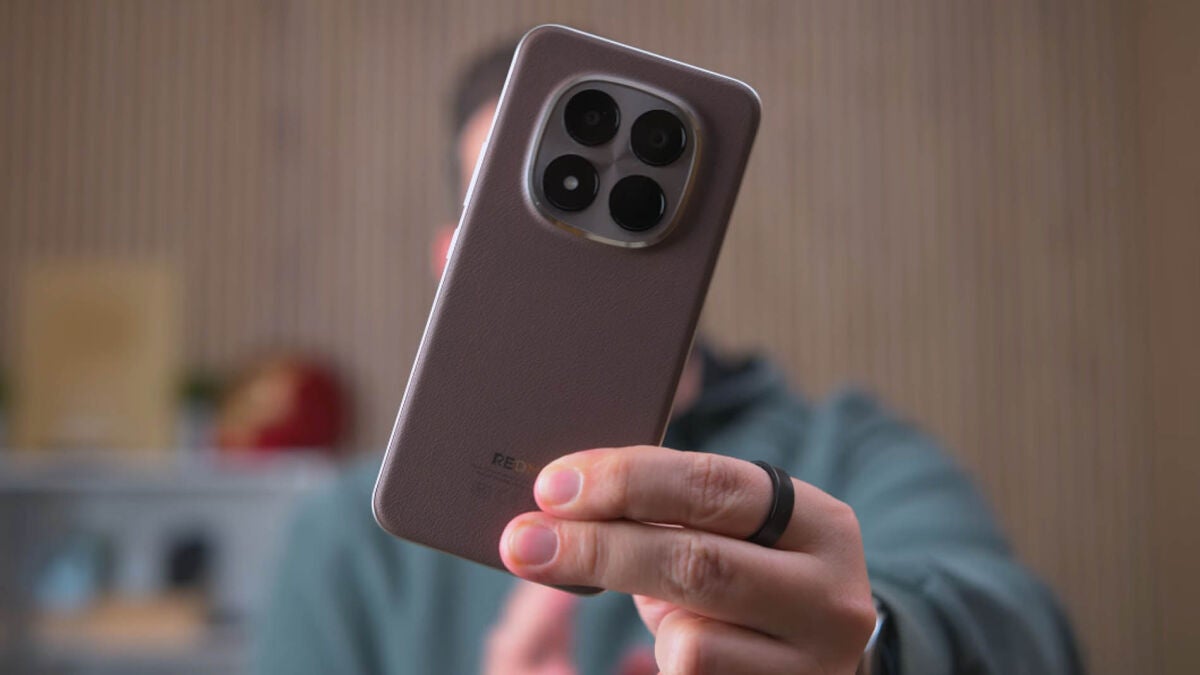 Por debajo de los 300 euros, este Xiaomi es un chollo: 6.500 mAh, carga rápida de 100 W y cámara de 200 MP