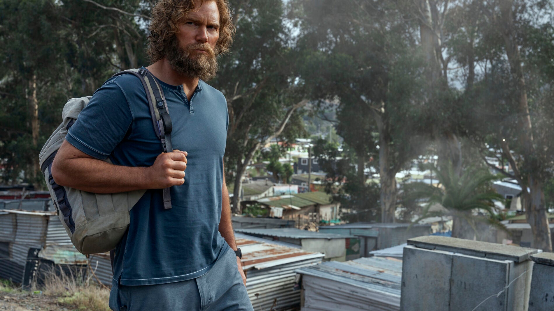 Prime Video lanza el tráiler oficial de 'La lista final 2' con un Chris Pratt que se enfrenta a una conspiración a escala global