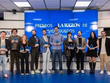 Premios La Razón de Videojuegos by Difoosion 2026: descubre los primeros detalles del evento para conocer los mejores juegos del año