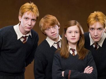 HBO tiene que tomar una importante decisión sobre 'Harry Potter' y la familia Weasley y el tiempo corre en su contra