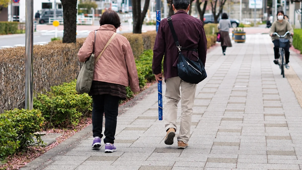 Japón bate un récord de longevidad y supera por primera vez los 100.000 centenarios
