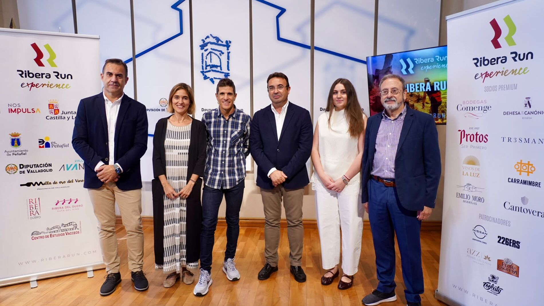 Ribera Run Experience celebra ocho años de deporte y enoturismo en el corazón de la Ribera del Duero