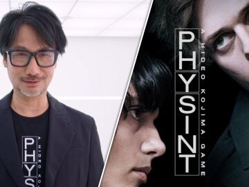 Hideo Kojima confirma a Bill Skarsgård como protagonista de Physint, su próximo juego de espionaje