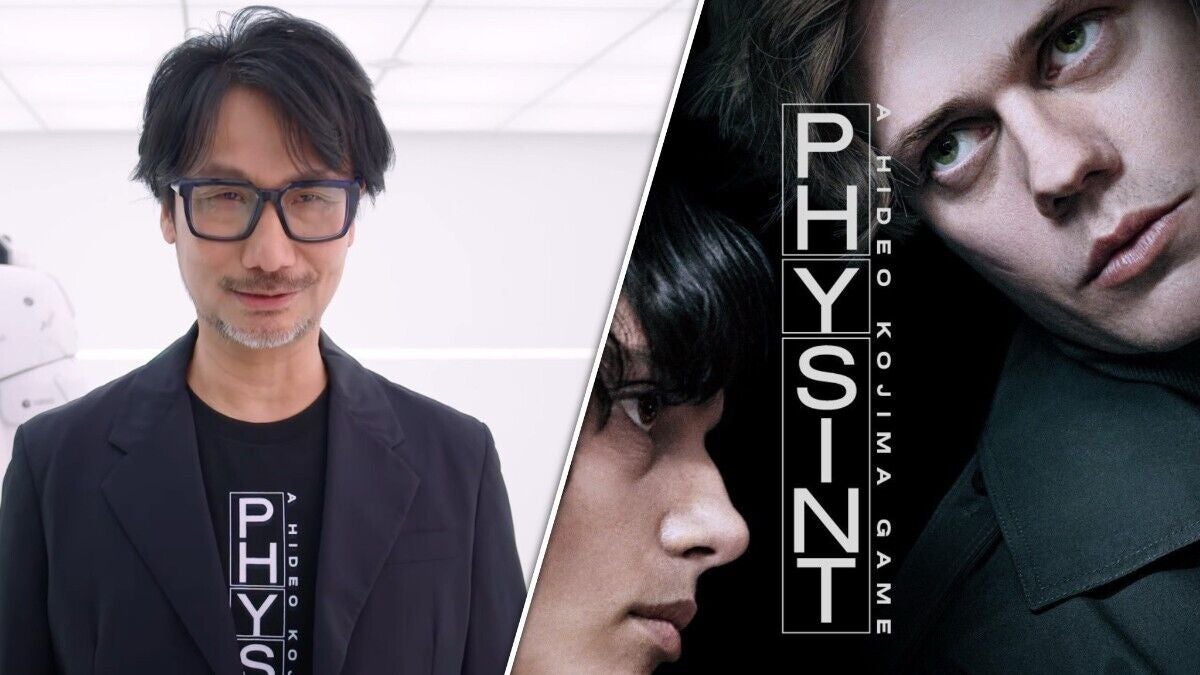 Hideo Kojima confirma a Bill Skarsgård como protagonista de Physint, su próximo juego de espionaje