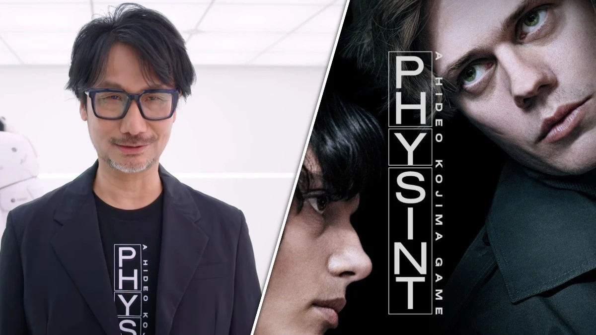 Hideo Kojima confirma a Bill Skarsgård como protagonista de Physint, su próximo juego de espionaje
