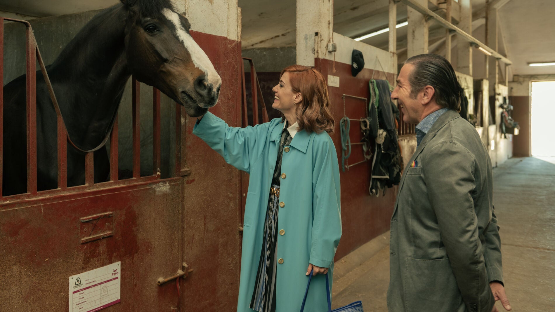 Netflix fija el estreno de 'Grande de España', su comedia sobre falsos estatus con Antonio de la Torre y Alexandra Jiménez