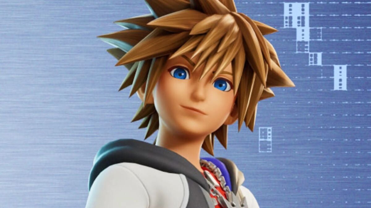Kingdom Hearts hace historia en Fortnite con el dato más demoledor del battle-royale