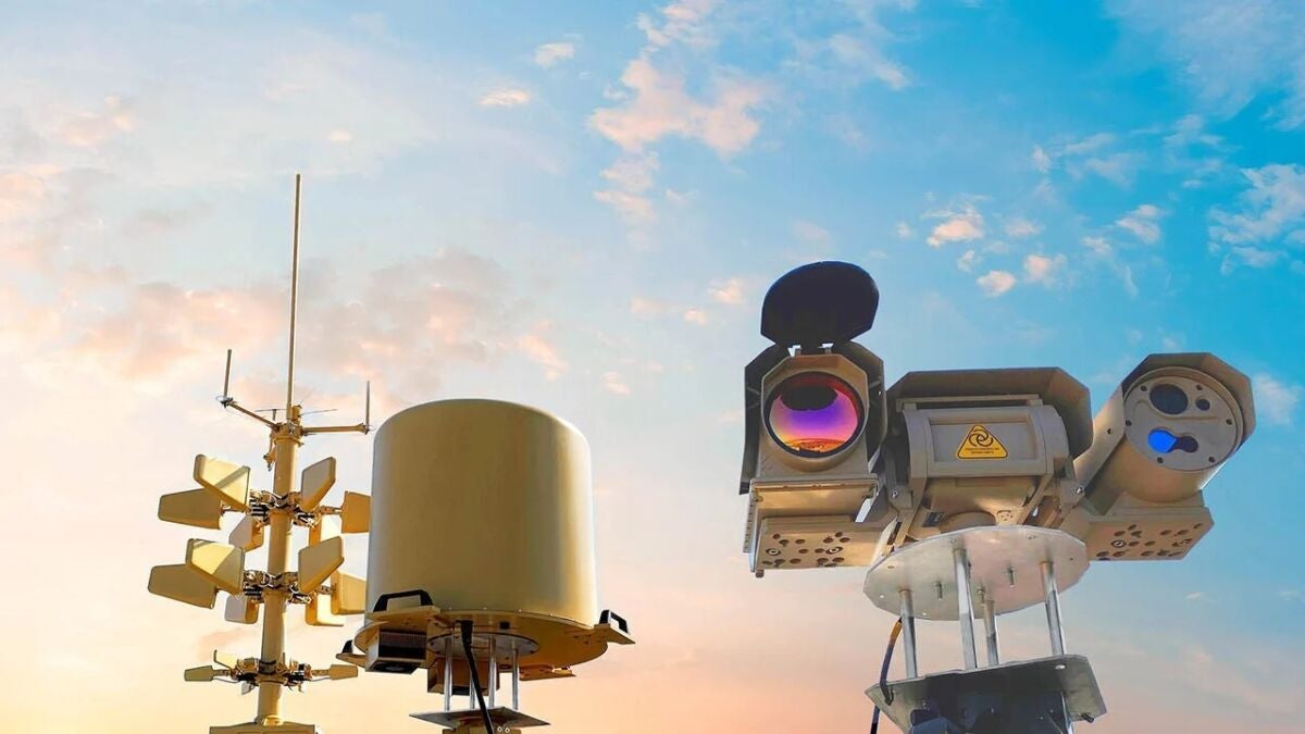 Las empresas AEye y AB Swiftstrike diseñan un sensor fabricado en 3D para detectar drones atacante