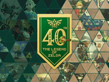 La saga The Legend of Zelda presenta un nuevo lanzamiento para celebrar su 40 aniversario