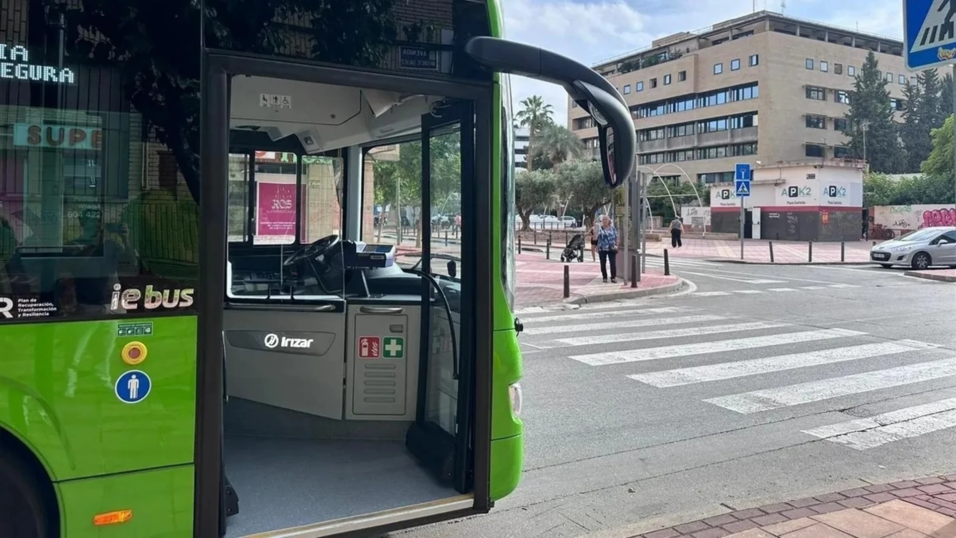 El Gobierno regional bonifica este martes el transporte público para que sea gratis por el 'Día Mundial sin coches'