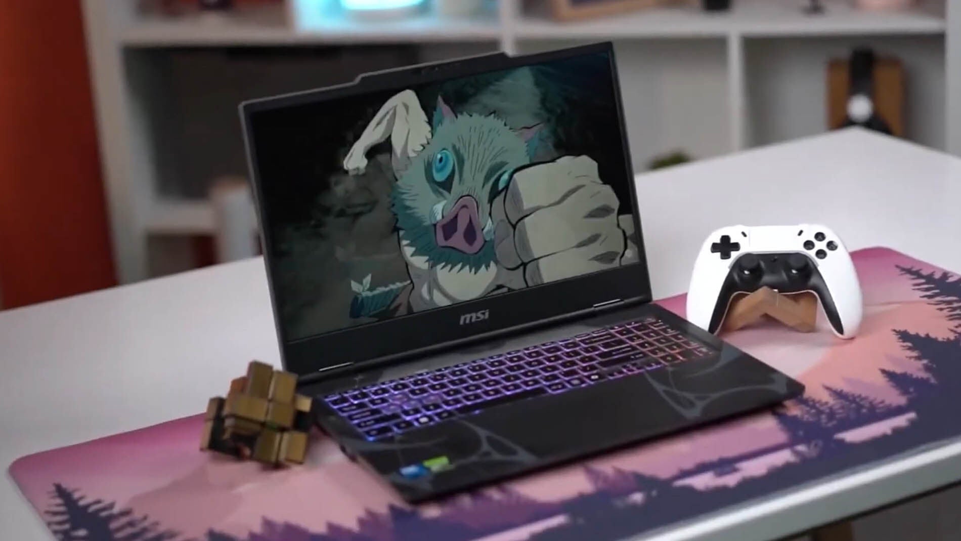 NVIDIA RTX 5070, 17 pulgadas, 32 GB de RAM DDR5 y descuentazo: este ...