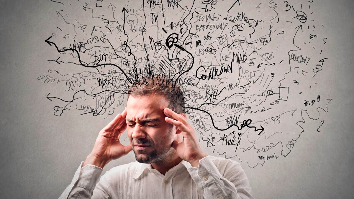 Visual Imagination Relies On Brain Network Study Finds