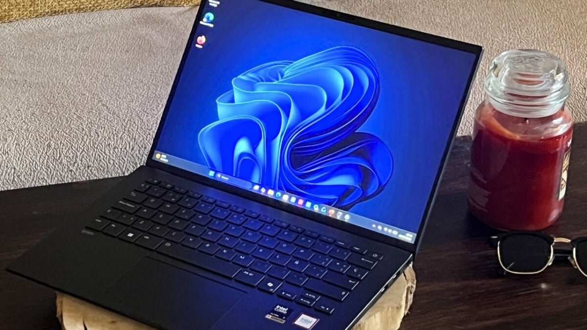 LG gram 16 laptop discounted by 600 euros on Amazon