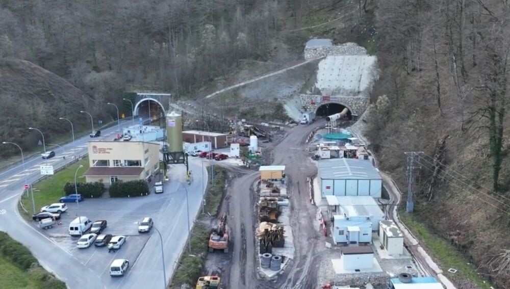 Obras Públicas finaliza la tramitación del modificado 1 de Belate y avanza en la gestión para continuar con los trabajos