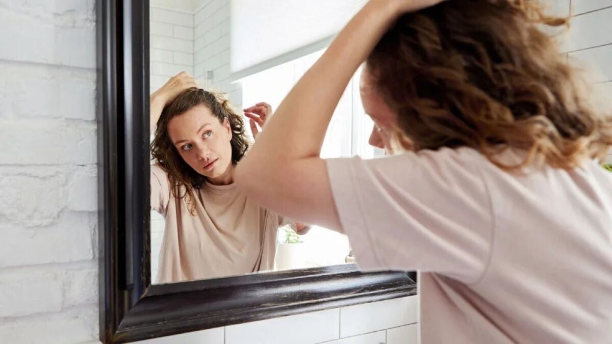 Adolfo Remartínez: autumn hair loss goal is hair regrowth