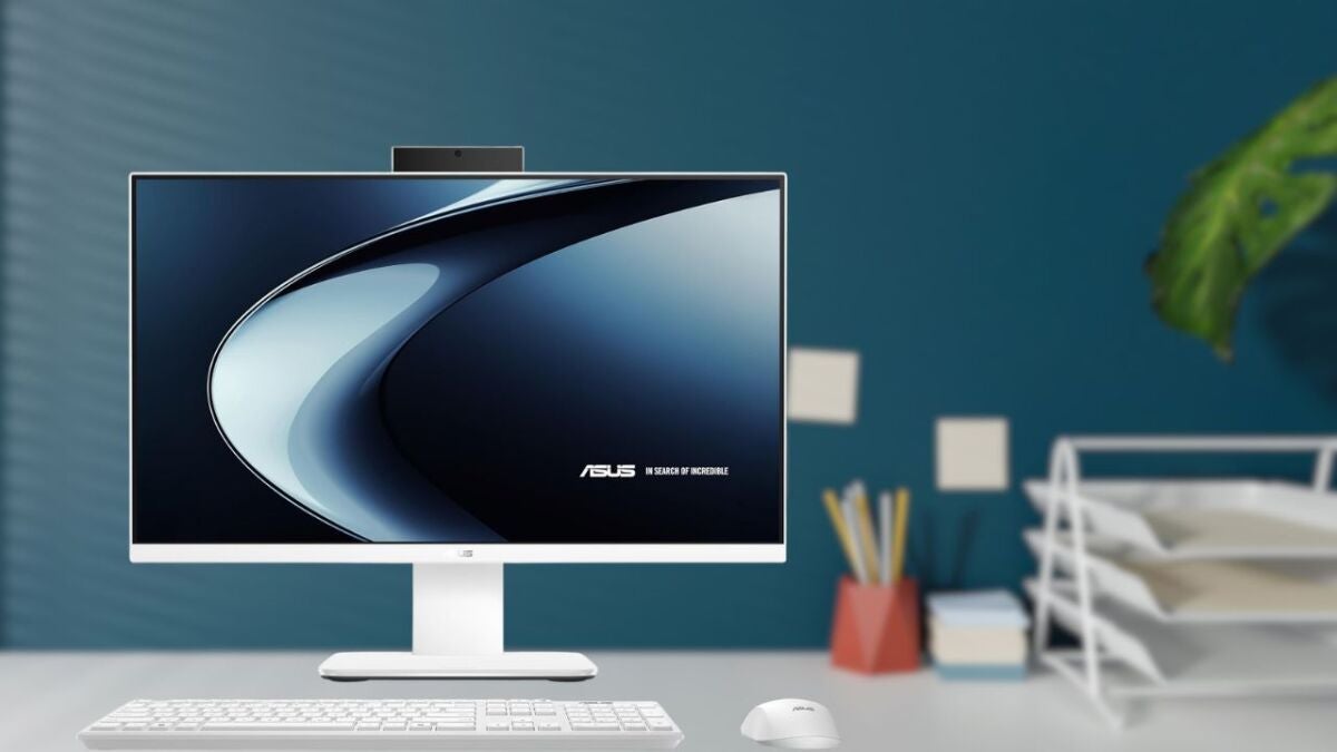 ASUS V400 AiO Desktop Drops to 700 Euros in Amazon Sale