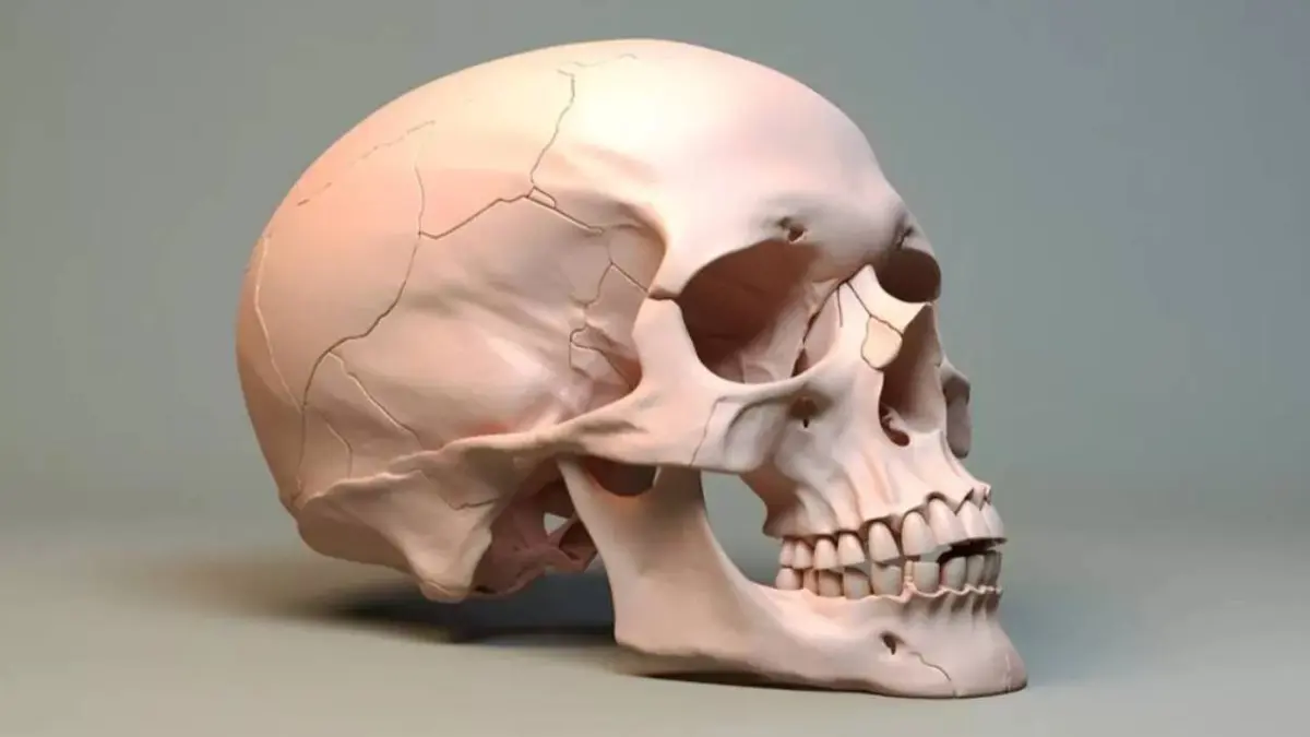 Un creador de contenido genera una gran polémica al vender cráneos humanos por 3.000 dólares y sin explicar cómo los ha conseguido