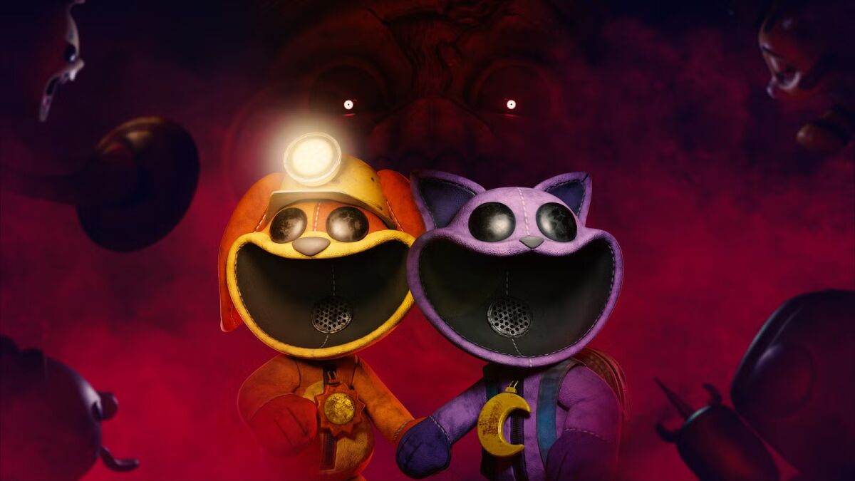Poppy Playtime anuncia la fecha de lanzamiento de su sorprendente precuela
