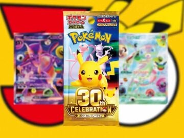 Un usuario encuentra un error en una carta Pokémon del 30 aniversario y lejos de reclamar por ella, la convierte en una pieza única de coleccionismo