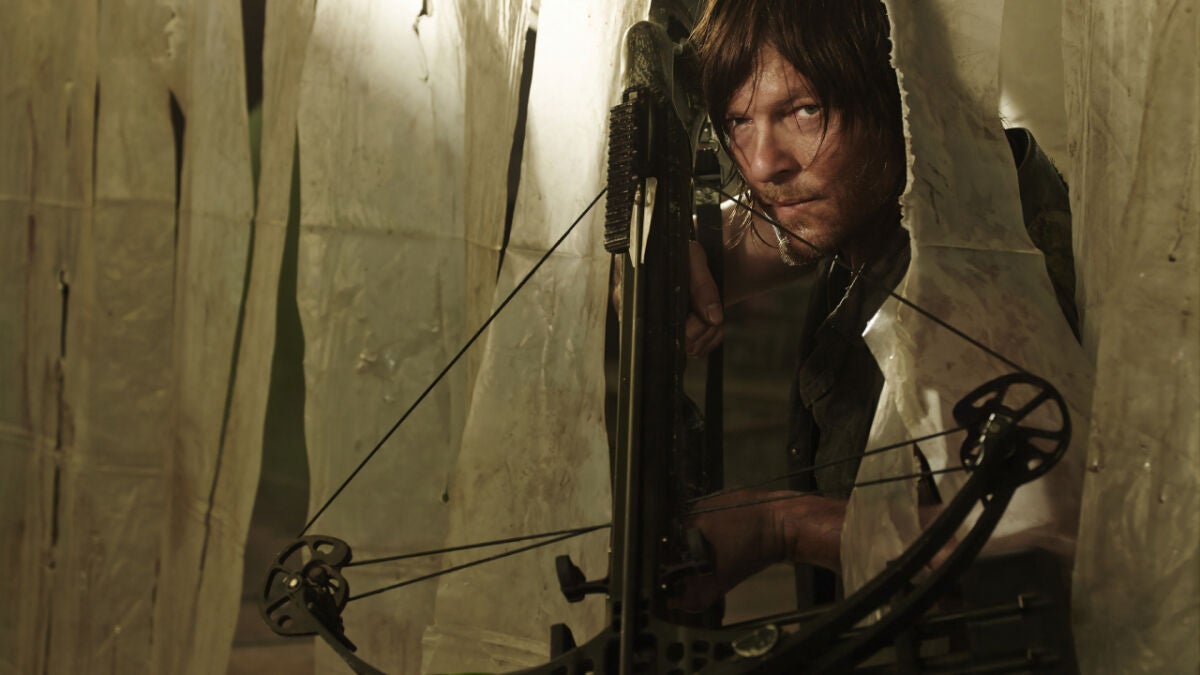 The Walking Dead Shifts Focus to Daryl and Carol for 2027