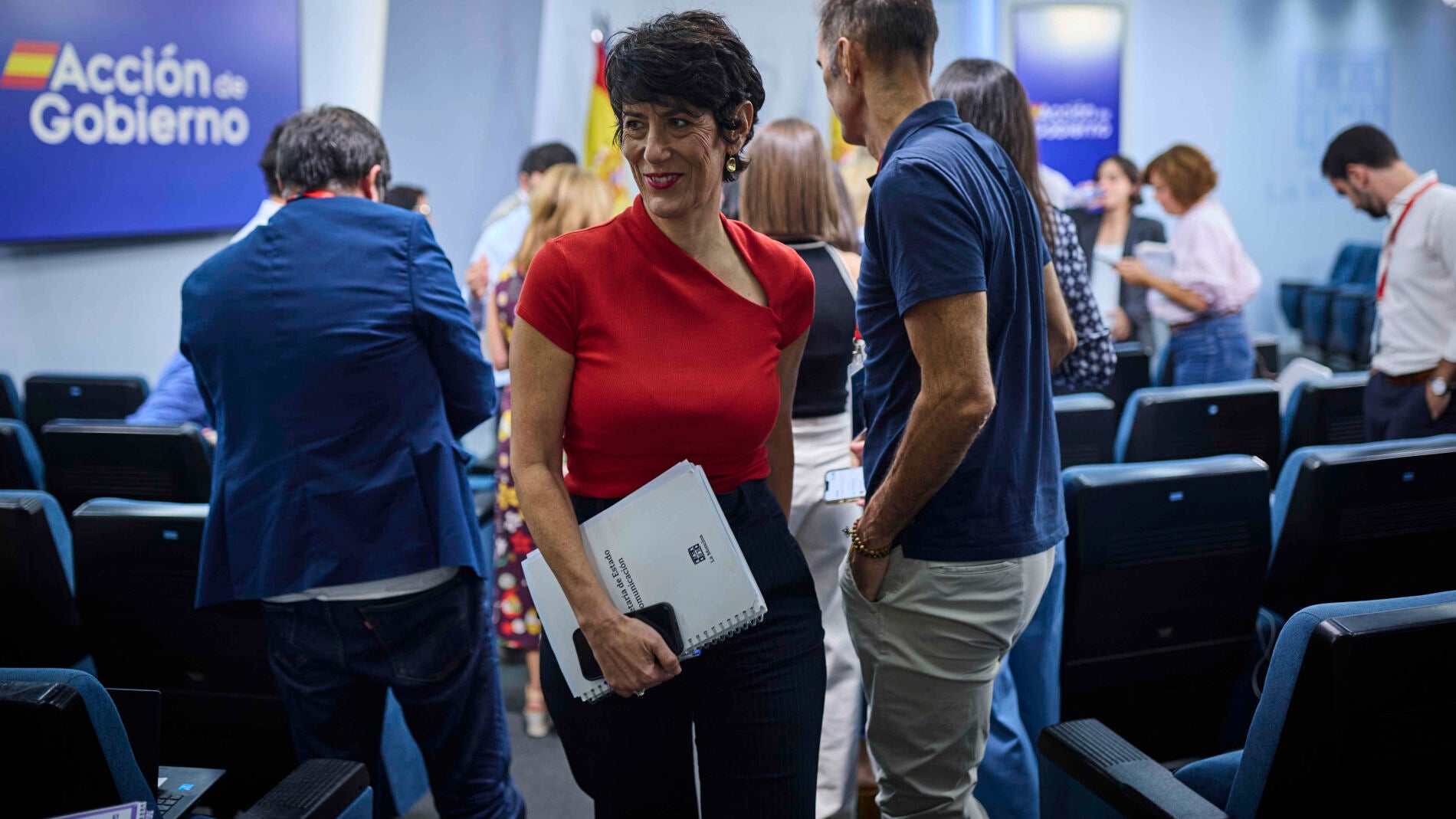 La corte de los milagros oficiales