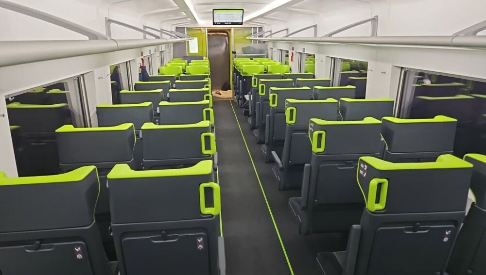 Economía.- Talgo presenta en InnoTrans sus principales novedades e innovaciones tecnológicas
