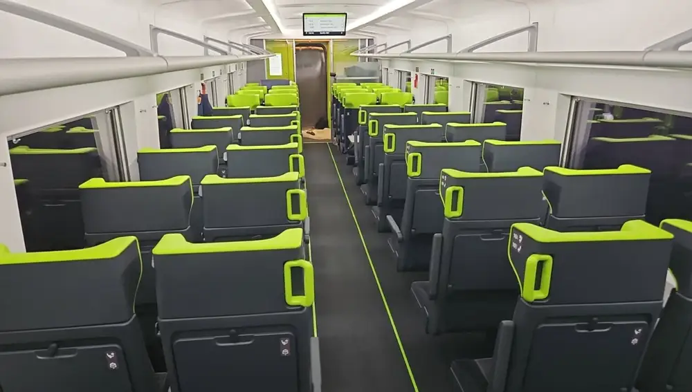 Economía.- Talgo presenta en InnoTrans sus principales novedades e innovaciones tecnológicas