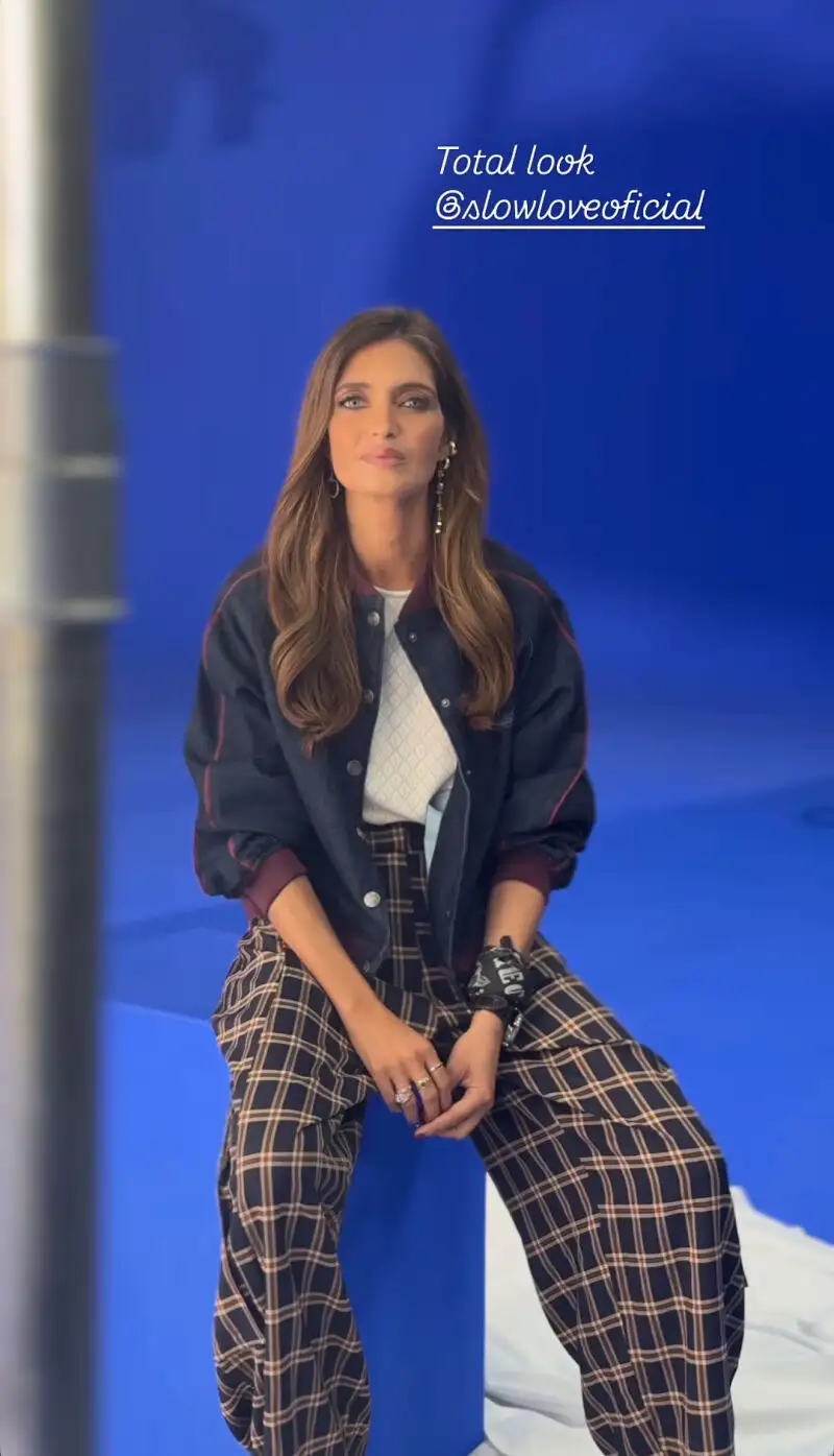 Sara Carbonero.