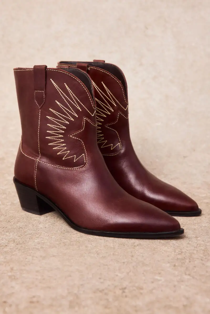 Botines.