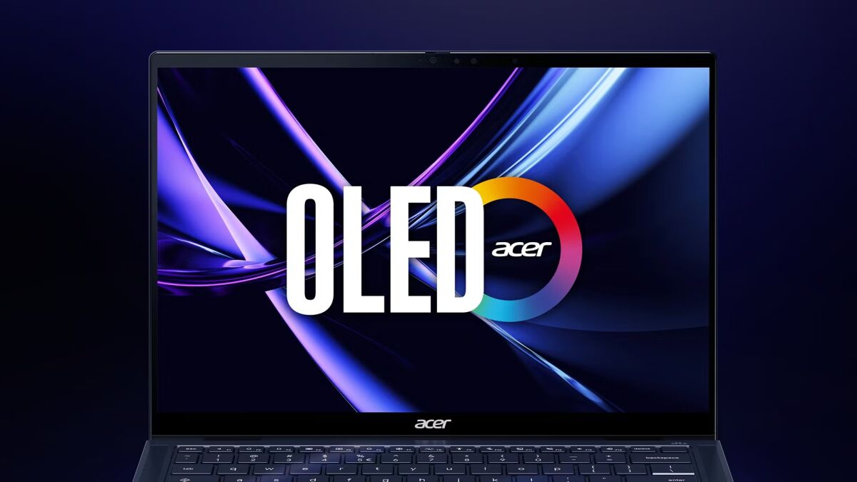 Acer unveils Googlebook 14 laptop powered by Gemini AI