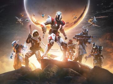 Bungie revela su intención de seguir con el universo de Destiny y todo apunta a una tercera entrega