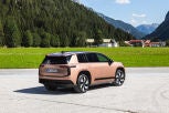 &Scaron;koda Peaq el&eacute;ctrico: 7 plazas, 640 km de autonom&iacute;a, bajo consumo y un maletero descomunal