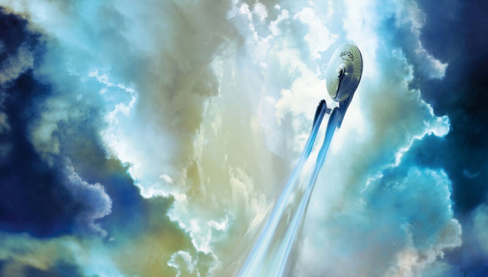 La televisi&oacute;n ha sido uno de los principales medios para desarrollar el universo de 'Star Trek'