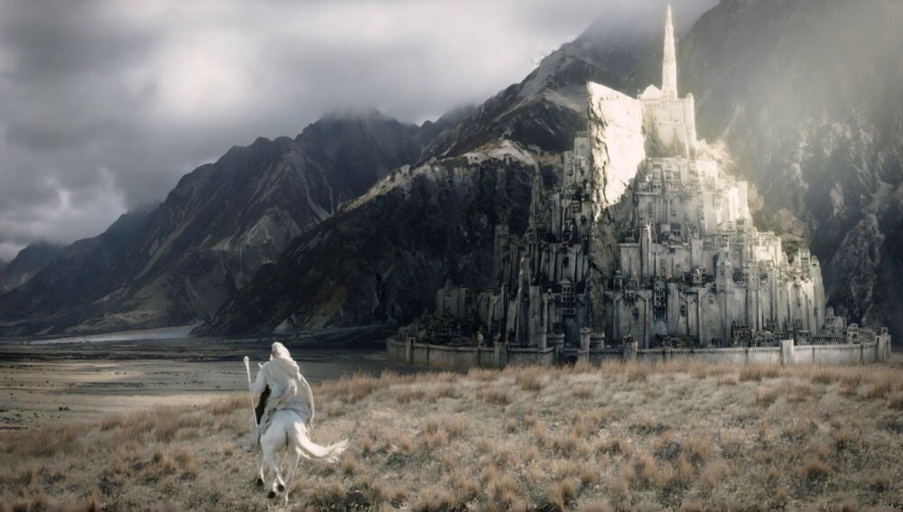 La trilog&iacute;a de Peter Jackson llev&oacute; a la gran pantalla la Tierra Media imaginada por J. R. R. Tolkien