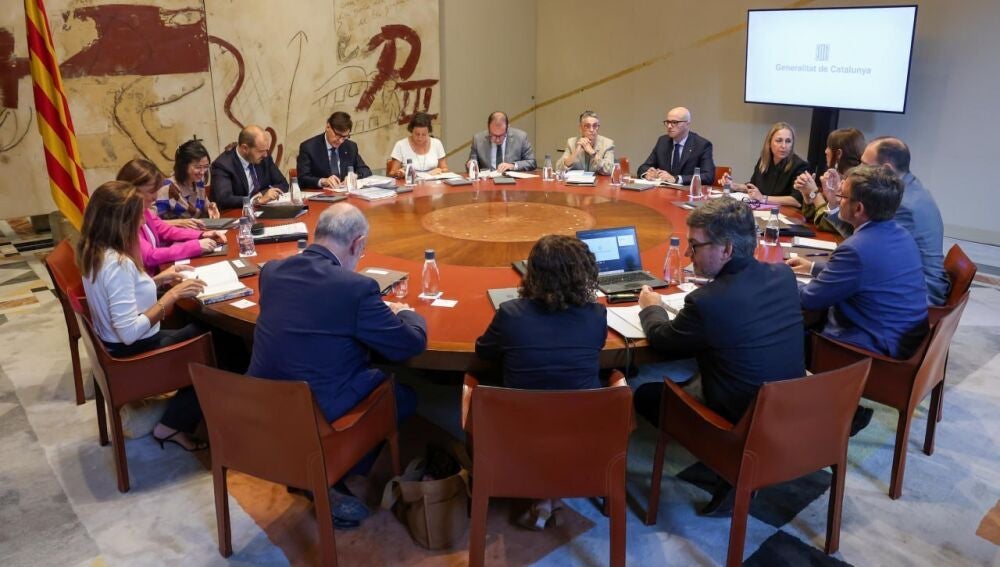 Reuni&oacute;n de Govern