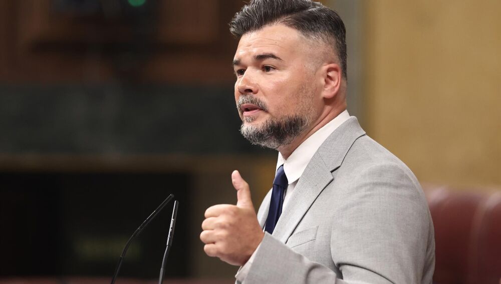 MADRID.-Rufi&aacute;n pide a la ministra de Vivienda que deje de ser tan "suave" y "meta mano" en el desahucio de Maricarmen