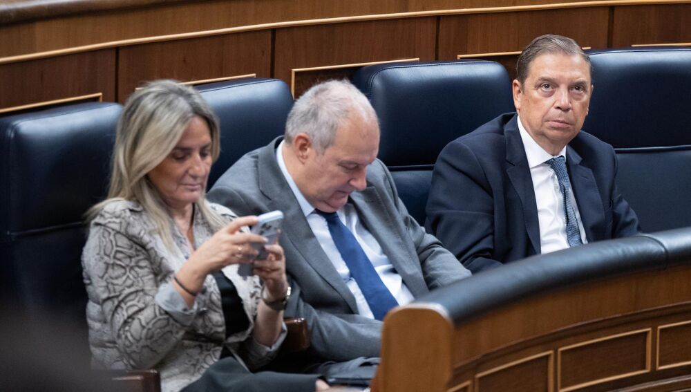 El Congreso reprueba a Milagros Tol&oacute;n por PISA y su gesti&oacute;n del inicio de curso en Ceuta con votos de PP, Vox y Junts