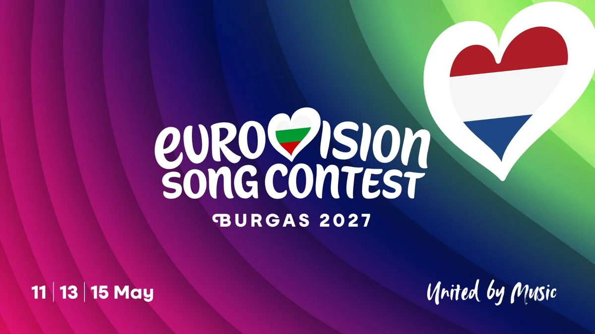 Países Bajos estará en Eurovisión 2027