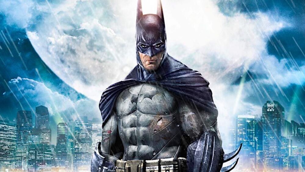 batman regresa