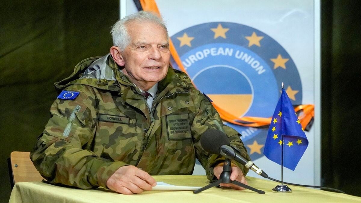 Josep Borrell Urges Radical Overhaul of EU Defense Tech