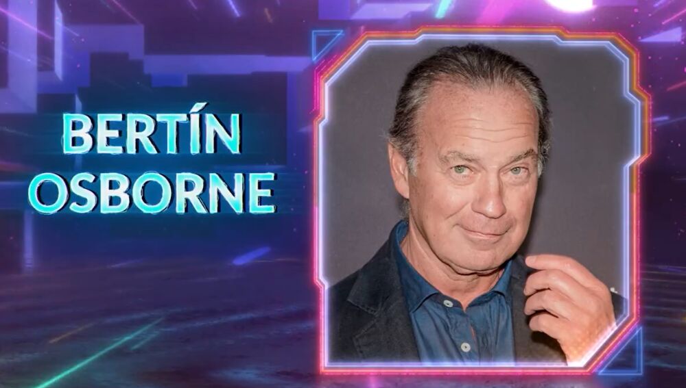 Bert&iacute;n Osborne hace repaso de su verano y sus pr&oacute;ximos proyectos esta noche en 'El Hormiguero'