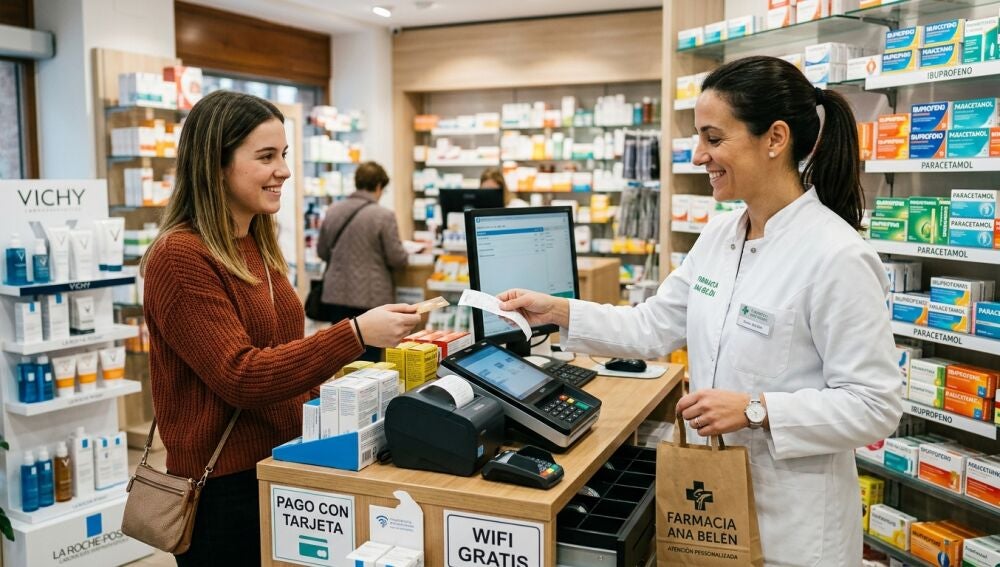 Santander refuerza su apuesta por las farmacias, un sector esencial que factura 25.000 millones al a&ntilde;o