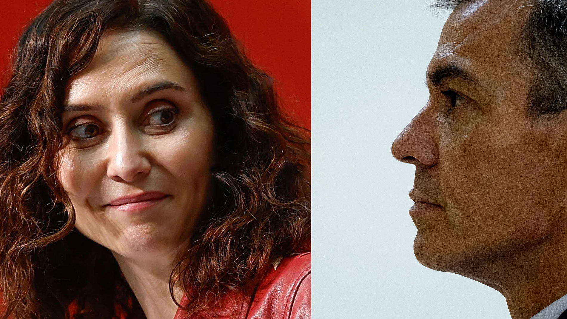 Isabel Díaz Ayuso carga contra el Gobierno de Pedro Sánchez: "Están creando un país de pobres, de mileuristas, tienen que estar dependiendo del Estado"